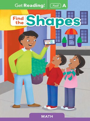 cover image of Find the Shapes